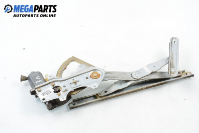 Macara electrică geam for Ford Scorpio 2.5 TD, 125 hp, sedan, 1998, position: stânga - spate