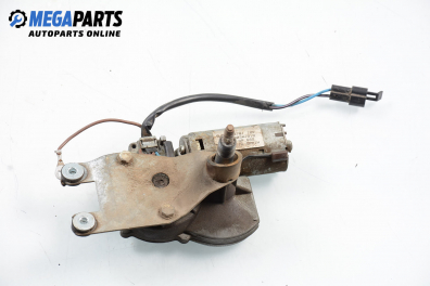 Front wipers motor for Opel Astra F 1.4, 60 hp, station wagon, 1994, position: rear