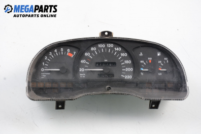Instrument cluster for Opel Astra F 1.4, 60 hp, station wagon, 1994