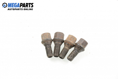 Bolts (4 pcs) for Opel Astra F 1.4, 60 hp, station wagon, 1994