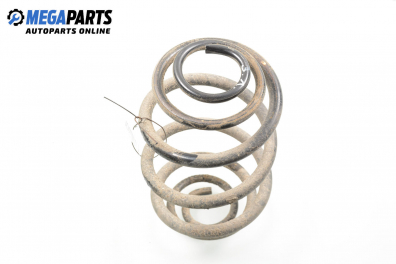 Coil spring for Opel Astra F 1.4, 60 hp, station wagon, 1994, position: rear