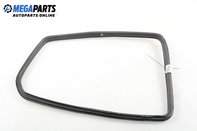 Glass seal for Fiat Punto 1.2, 60 hp, 3 doors, 2000, position: rear - left