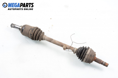 Driveshaft for Lancia Y 1.2, 60 hp, 1996, position: left