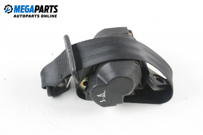 Seat belt for Peugeot 306 1.8 16V, 110 hp, station wagon, 1998, position: rear - right