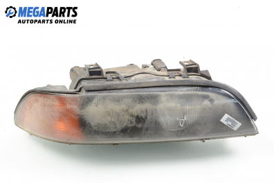 Headlight for BMW 5 (E39) 2.0, 150 hp, station wagon, 1998, position: right