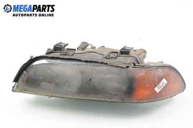 Headlight for BMW 5 (E39) 2.0, 150 hp, station wagon, 1998, position: left
