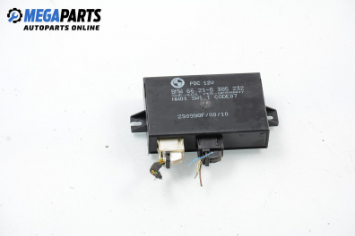 Module for BMW 5 (E39) 2.0, 150 hp, station wagon, 1998 № 66.21- 8 385 232