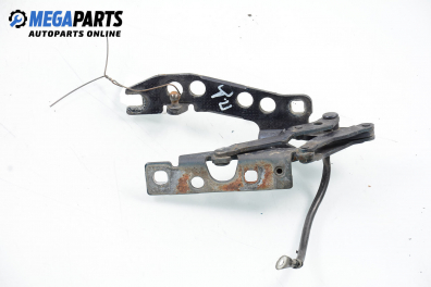 Bonnet hinge for BMW 5 (E39) 2.0, 150 hp, station wagon, 1998, position: front - right