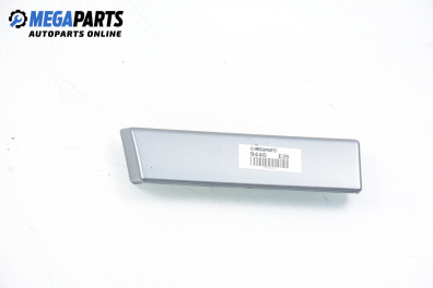 Exterior moulding for BMW 5 (E39) 2.0, 150 hp, station wagon, 1998, position: right