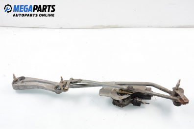 Front wipers motor for BMW 5 (E39) 2.0, 150 hp, station wagon, 1998, position: front