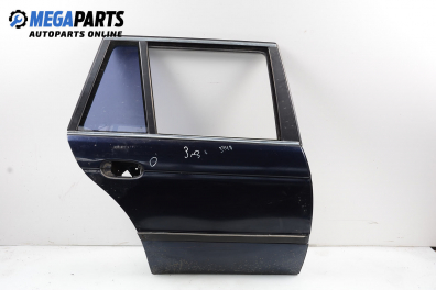 Door for BMW 5 (E39) 2.0, 150 hp, station wagon, 1998, position: rear - right