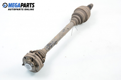 Driveshaft for BMW 5 (E39) 2.0, 150 hp, station wagon, 1998, position: left