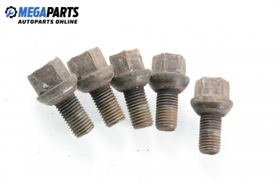 Șuruburi (5 buc.) for Mercedes-Benz C-Class 202 (W/S) 1.8, 122 hp, sedan, 1993