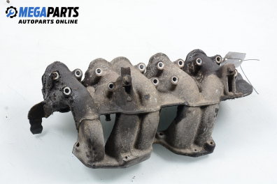 Intake manifold for Audi 90 (B3) 2.0, 115 hp, sedan, 1990