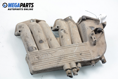 Intake manifold for Audi 90 (B3) 2.0, 115 hp, sedan, 1990