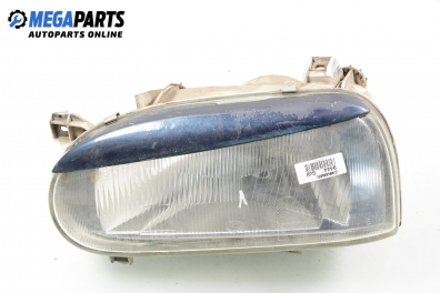 Scheinwerfer for Volkswagen Golf III 1.6, 75 hp, 5 türen, 1993, position: links