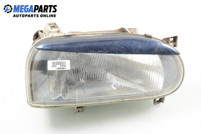 Scheinwerfer for Volkswagen Golf III 1.6, 75 hp, 5 türen, 1993, position: rechts