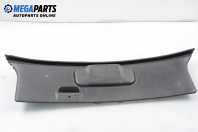 Boot lid plastic cover for Fiat Punto 1.7 TD, 71 hp, 3 doors, 1996