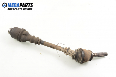 Driveshaft for Mercedes-Benz MB 100 2.4 D, 75 hp, truck, 1992, position: right
