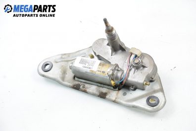 Front wipers motor for Daewoo Nubira 1.6 16V, 106 hp, station wagon, 2000, position: rear