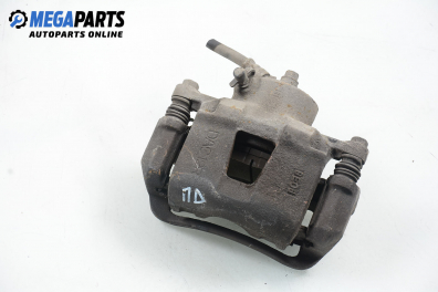 Caliper for Daewoo Nubira 1.6 16V, 106 hp, station wagon, 2000, position: front - right