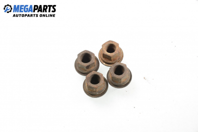 Piulițe (4 buc.) for Ford Focus I 1.8 TDDi, 90 hp, combi, 1999