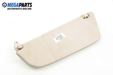 Sun visor for Opel Corsa B 1.4, 60 hp, 3 doors, 1995, position: left