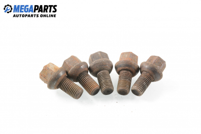 Bolts (5 pcs) for Mercedes-Benz C-Class 202 (W/S) 2.2 D, 95 hp, sedan, 1994