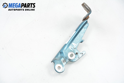 Bonnet hinge for Mazda 323 (BG) 1.6 16V, 88 hp, hatchback, 5 doors, 1993, position: left