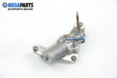 Front wipers motor for Mitsubishi Colt V 1.3, 75 hp, 1999, position: rear