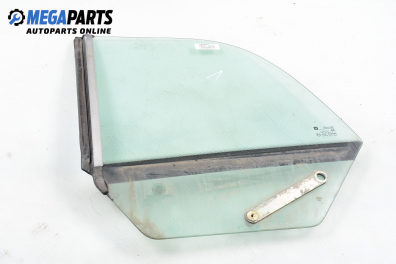 Window for Opel Astra F 1.6, 71 hp, cabrio, 1994, position: rear - left