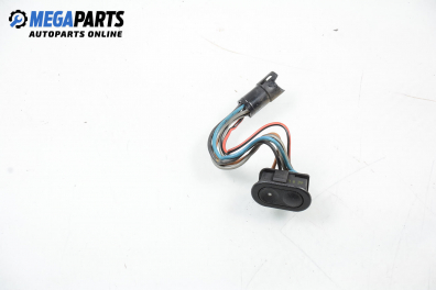 Power window button for Opel Astra F 1.6, 71 hp, cabrio, 1994