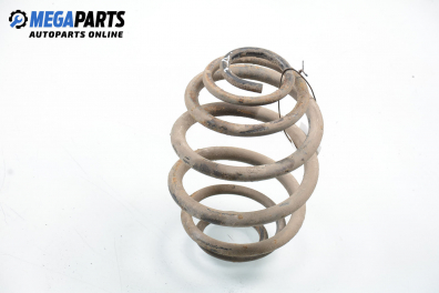 Coil spring for Opel Astra F 1.6, 71 hp, cabrio, 1994, position: rear