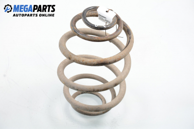 Coil spring for Opel Astra F 1.6, 71 hp, cabrio, 1994, position: rear