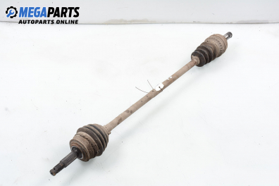 Driveshaft for Opel Astra F 1.6, 71 hp, cabrio, 1994, position: right