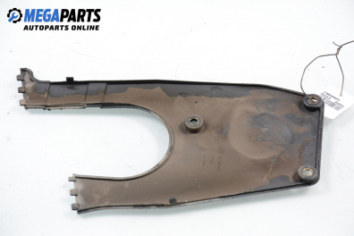 Timing belt cover for Opel Astra F 1.6, 71 hp, cabrio, 1994