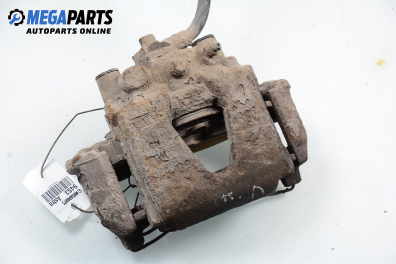 Caliper for Opel Astra F 1.6, 71 hp, cabrio, 1994, position: front - left