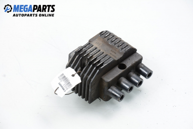Ignition coil for Opel Astra F 1.6, 71 hp, cabrio, 1994
