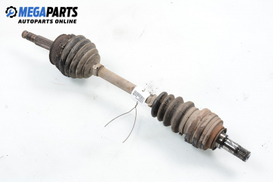 Antriebswelle for Opel Astra F 1.6, 71 hp, cabrio, 1994, position: links