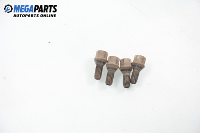 Bolts (4 pcs) for Opel Astra F 1.6, 71 hp, cabrio, 1994