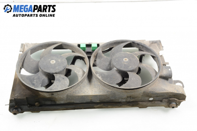 Cooling fans for Citroen ZX 1.8, 101 hp, station wagon, 1994