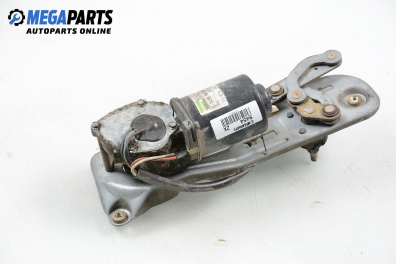 Front wipers motor for Citroen ZX 1.8, 101 hp, station wagon, 1994, position: front