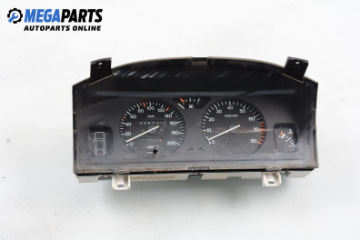 Instrument cluster for Citroen ZX 1.8, 101 hp, station wagon, 1994