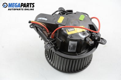 Heating blower for Citroen ZX 1.8, 101 hp, station wagon, 1994