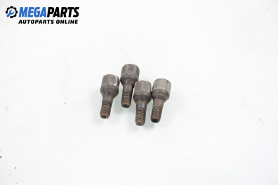 Bolts (4 pcs) for Citroen ZX 1.8, 101 hp, station wagon, 1994