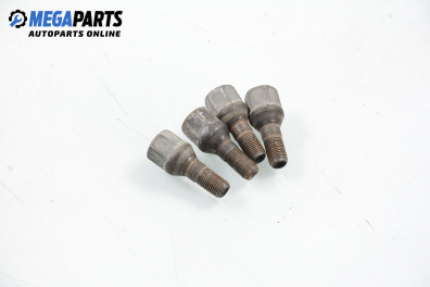 Bolts (4 pcs) for Citroen ZX 1.8, 101 hp, station wagon, 1994