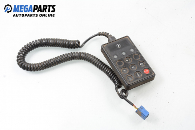 Remote control pneumatics for Mercedes-Benz Axor 1843 LS, 428 hp, 2003 № А 000 545 86 13