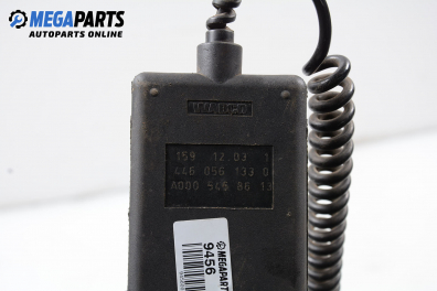 Telecomandă pneumatică for Mercedes-Benz Axor 1843 LS, 428 hp, 2003 № А 000 545 86 13