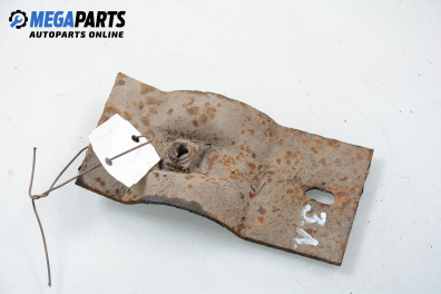 Steel bracket for Mercedes-Benz Axor 1843 LS, 428 hp, 2003, position: rear - left