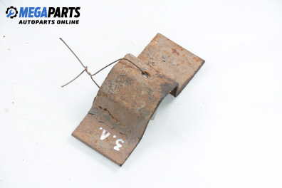 Stützträger for Mercedes-Benz Axor 1843 LS, 428 hp, 2003, position: links, rückseite